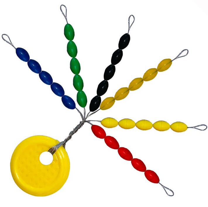 Bait Stops (all sizes - 30 per pack)