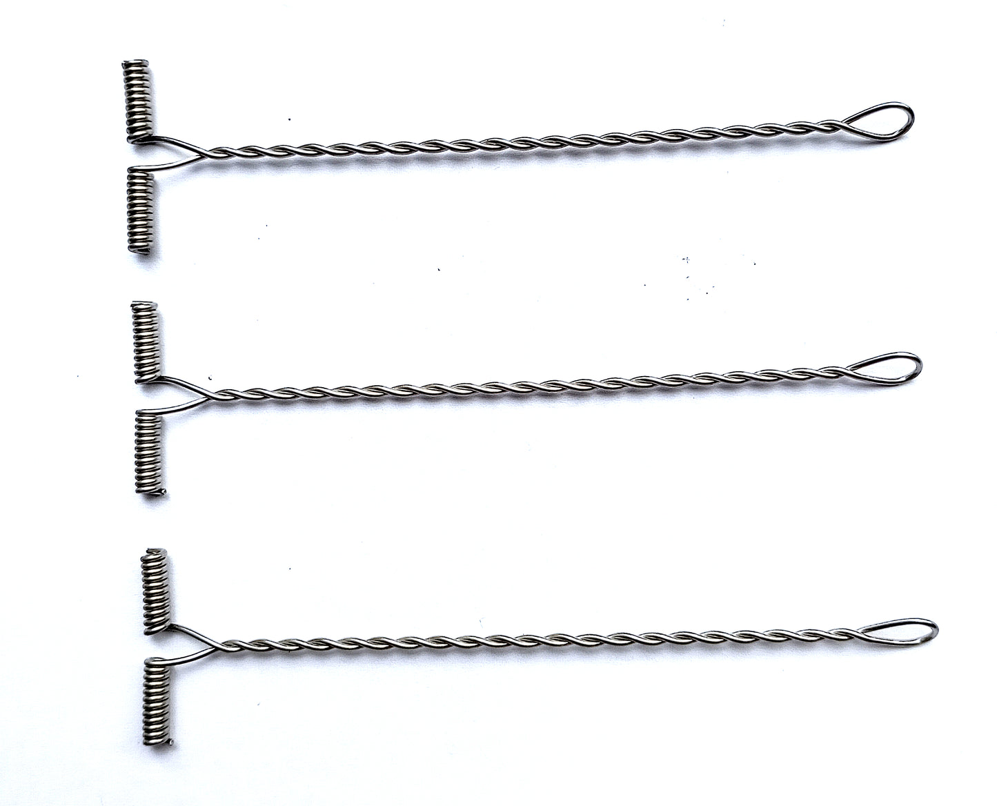 Stainless Twisted Wire Booms