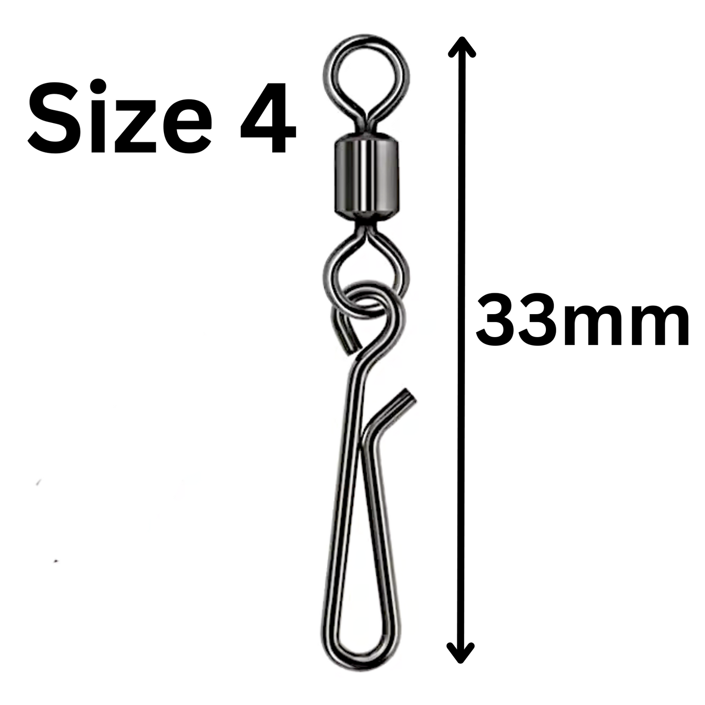 Hanging Snap Swivels