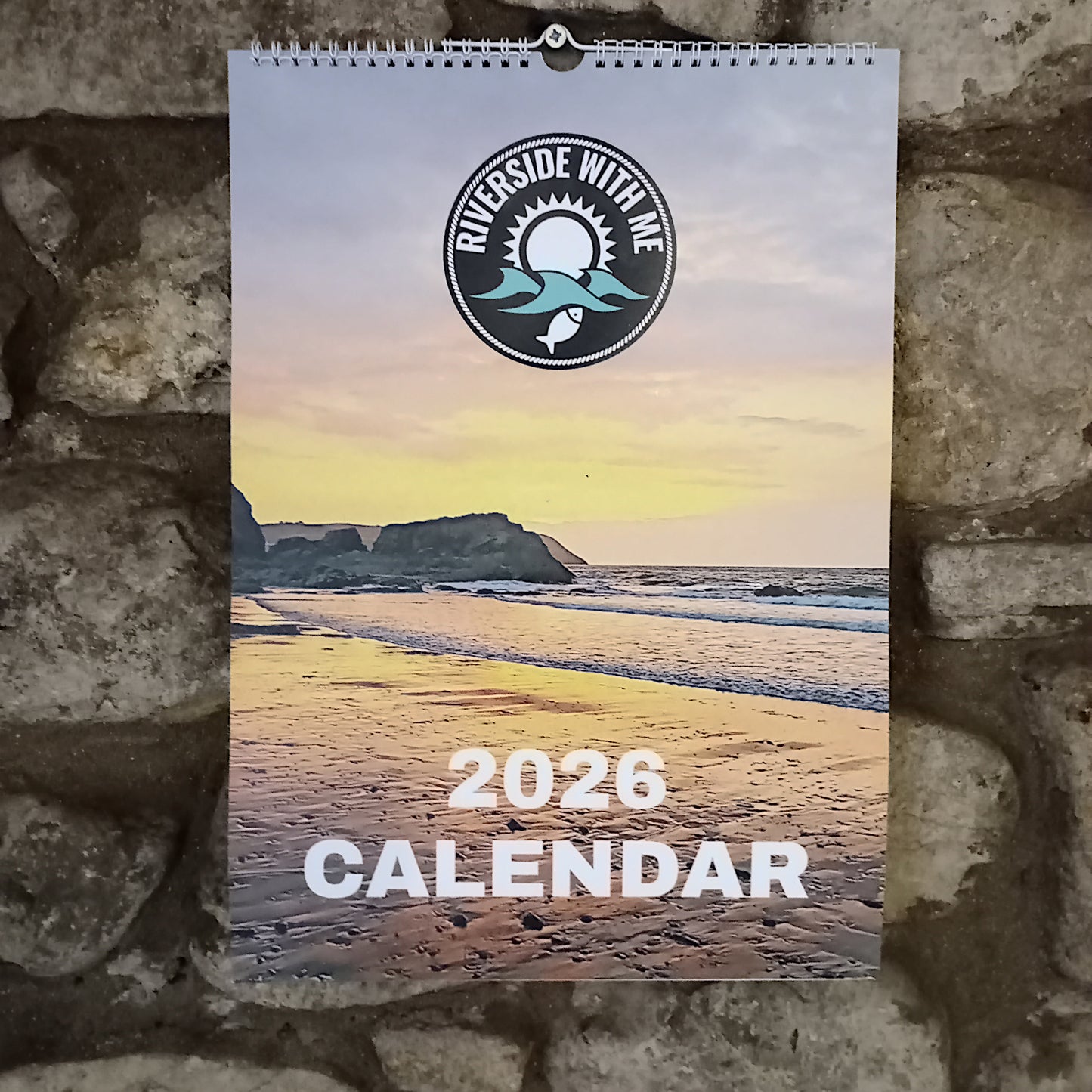 My 2026 A3 Wall Calendar (29.7cm x 42cm)
