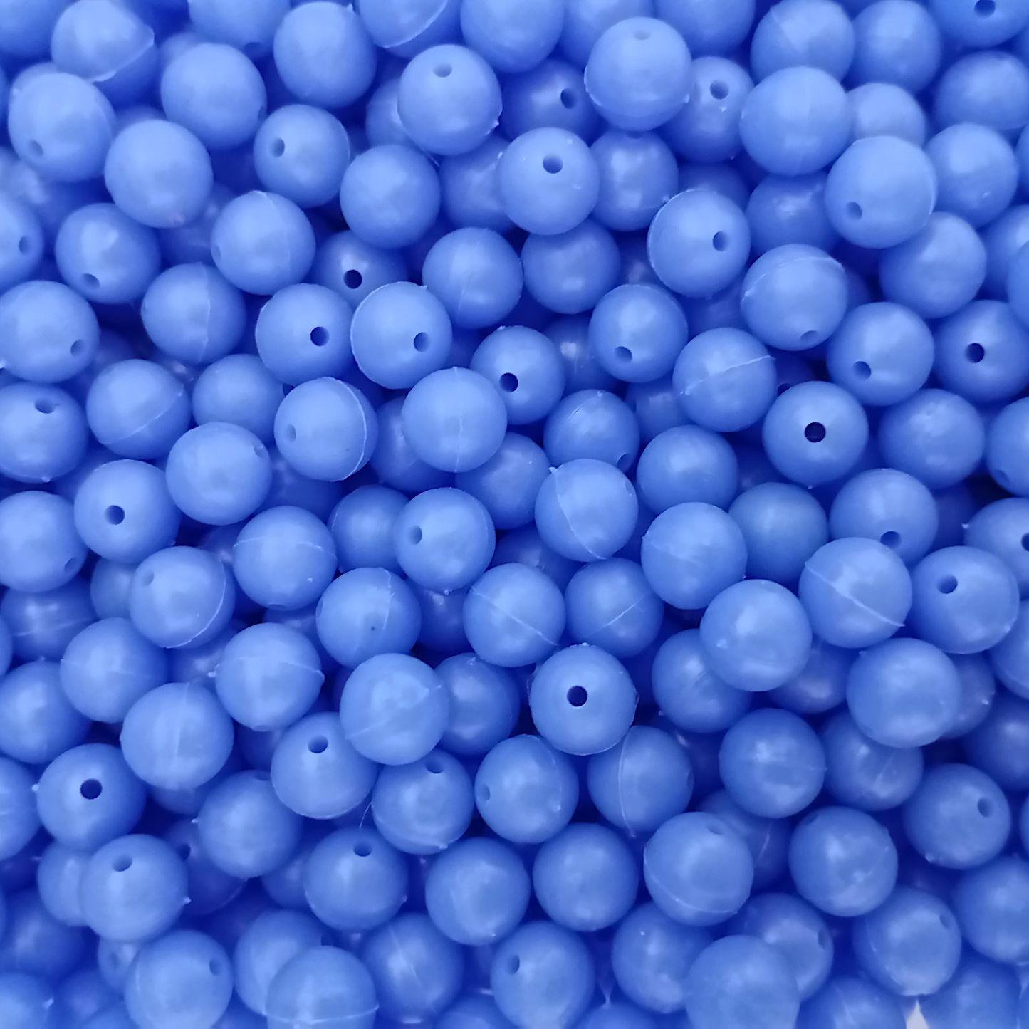 Premium Fluorescent Plastic Beads in 6mm or 8mm