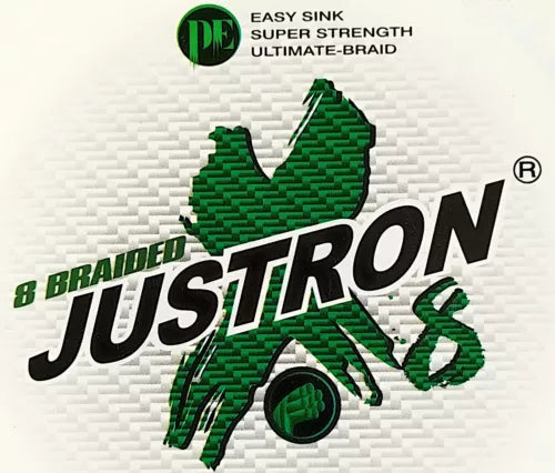 Justron x8 Braid 500m Spool