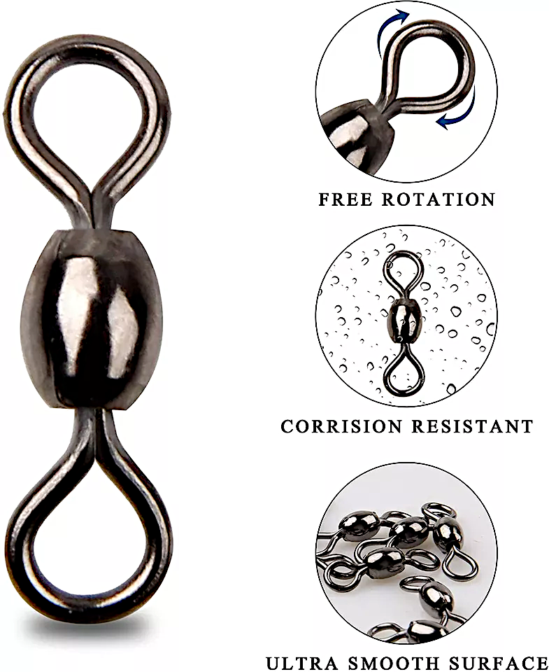 Premium Crane Swivels