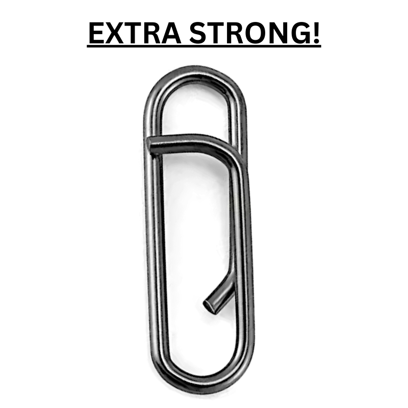 Extra Strong Fast Link Snap Clips