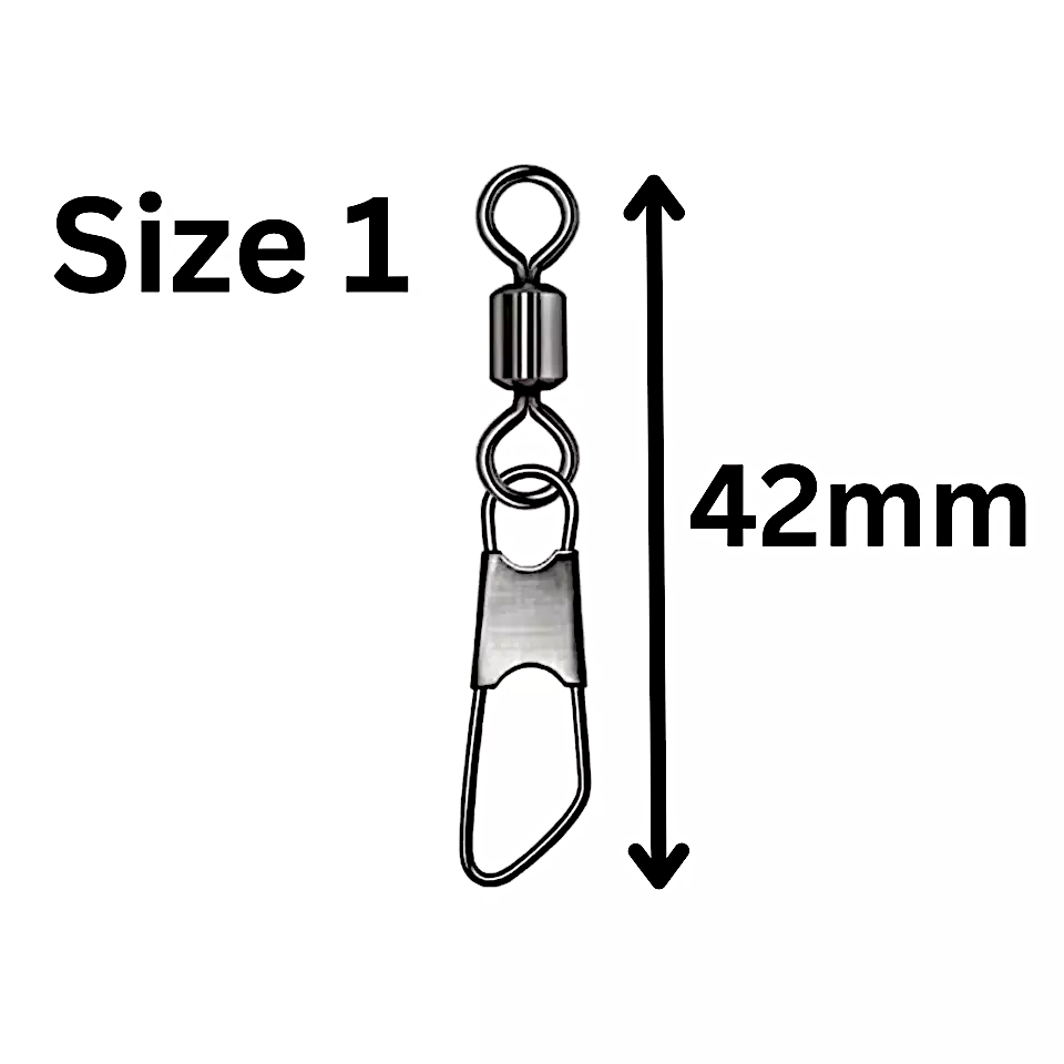 Snap Link Swivels