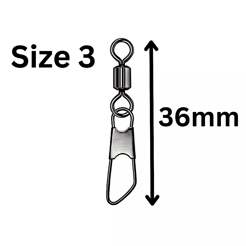 Snap Link Swivels