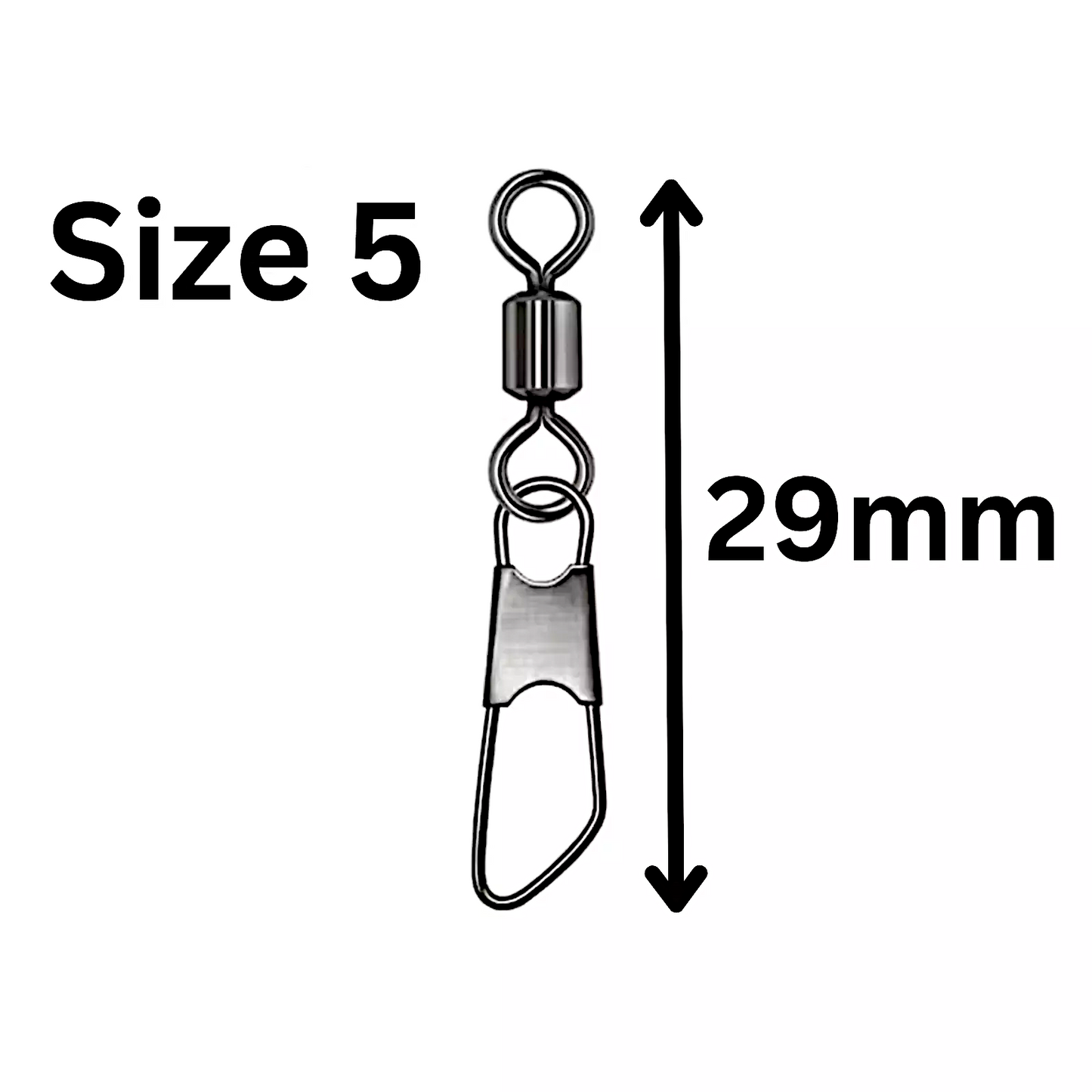 Snap Link Swivels