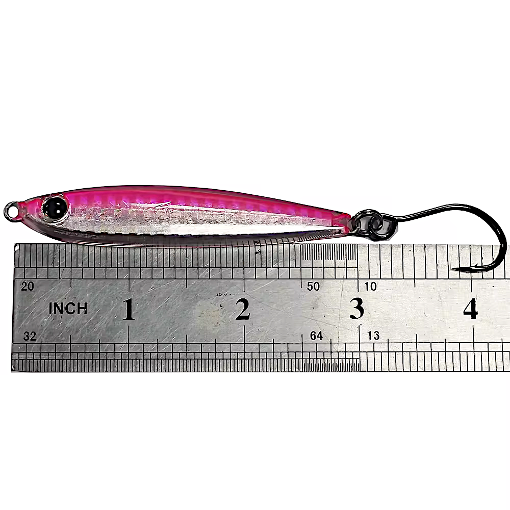 28g Epoxy Metal Jig Lures (pack of 5)