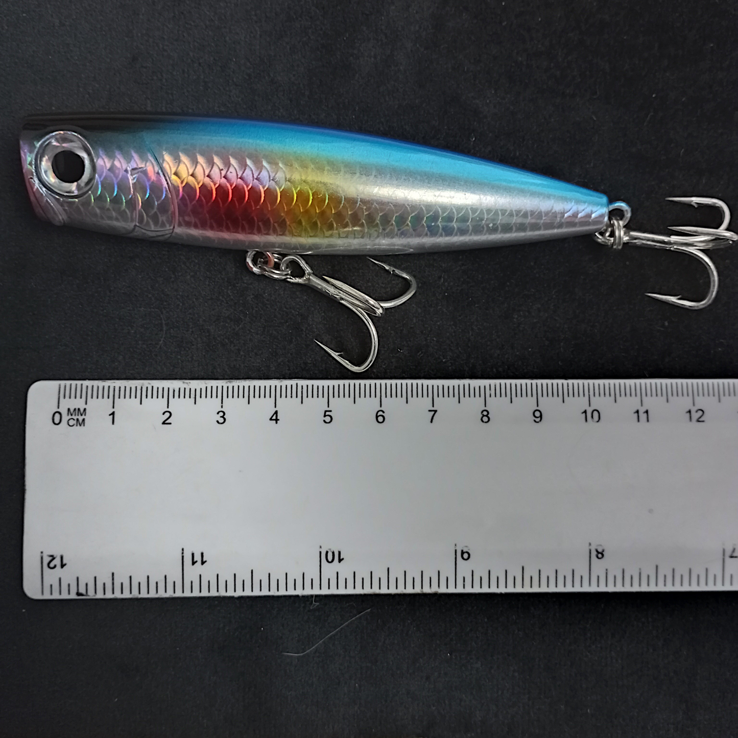 24g Bass Poppers Floating Topwater Lures