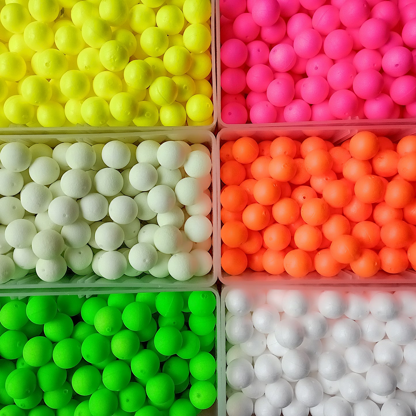 10mm Floating Pop Up Beads