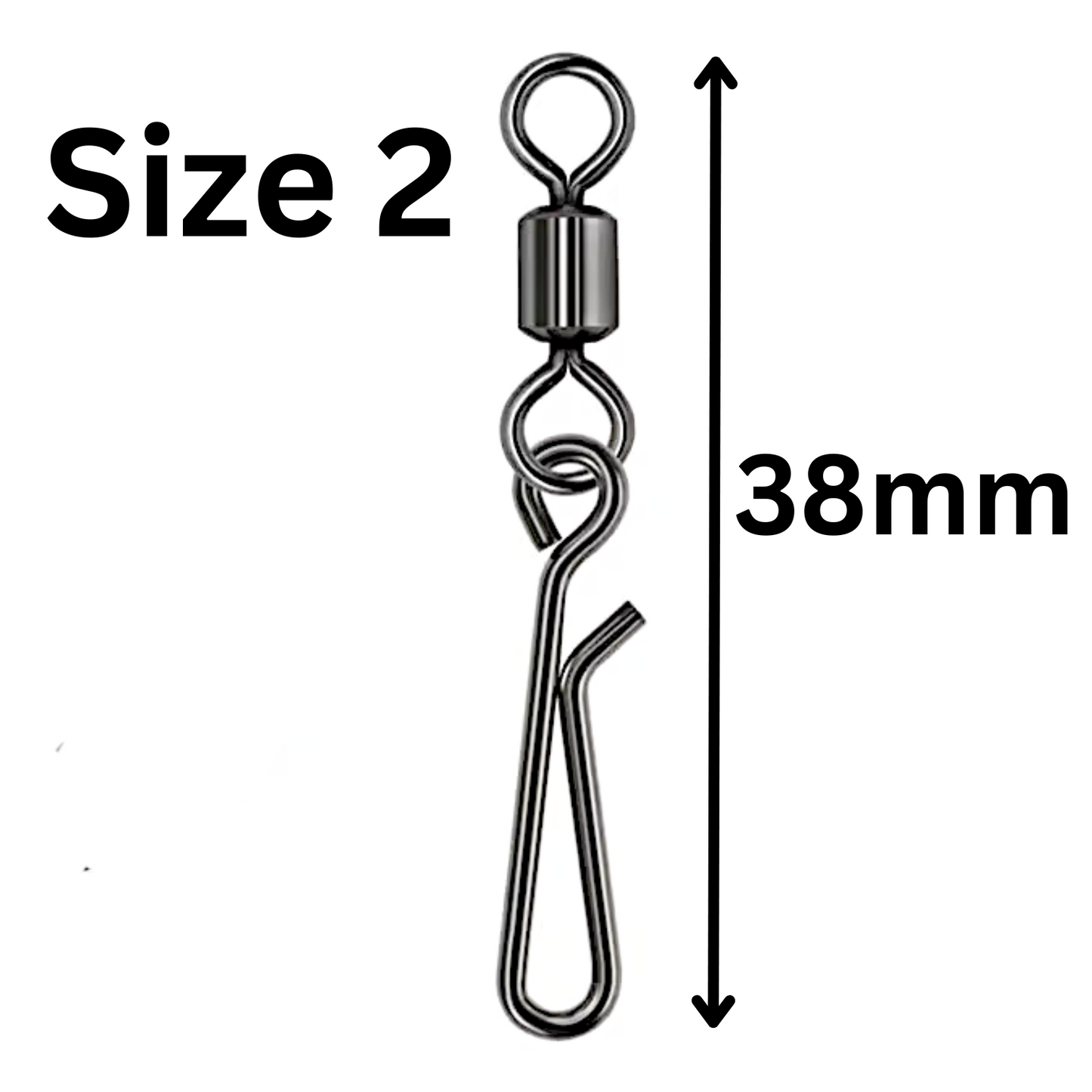 Hanging Snap Swivels